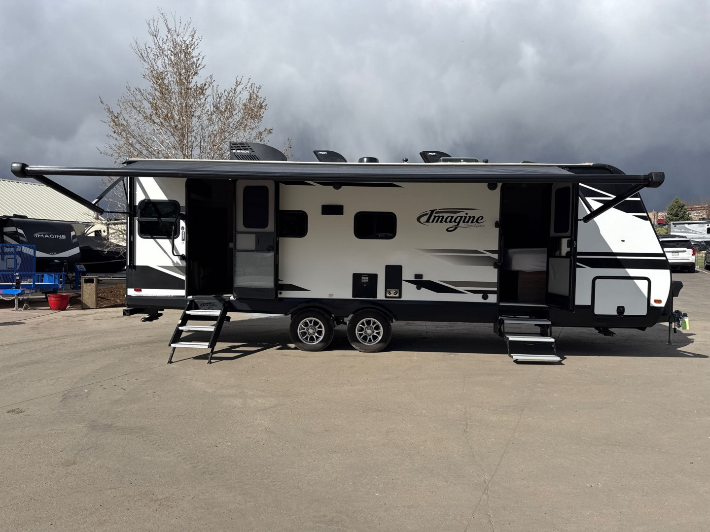 Used 2021 Grand Design RV Imagine Travel Trailer