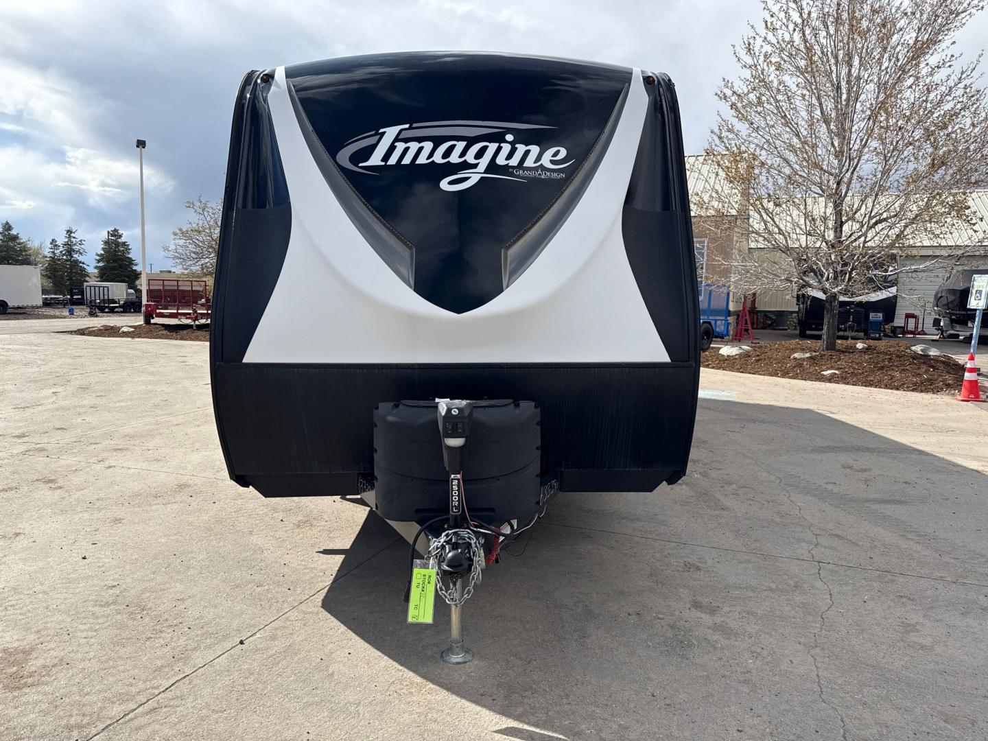 Used 2021 Grand Design RV Imagine Travel Trailer