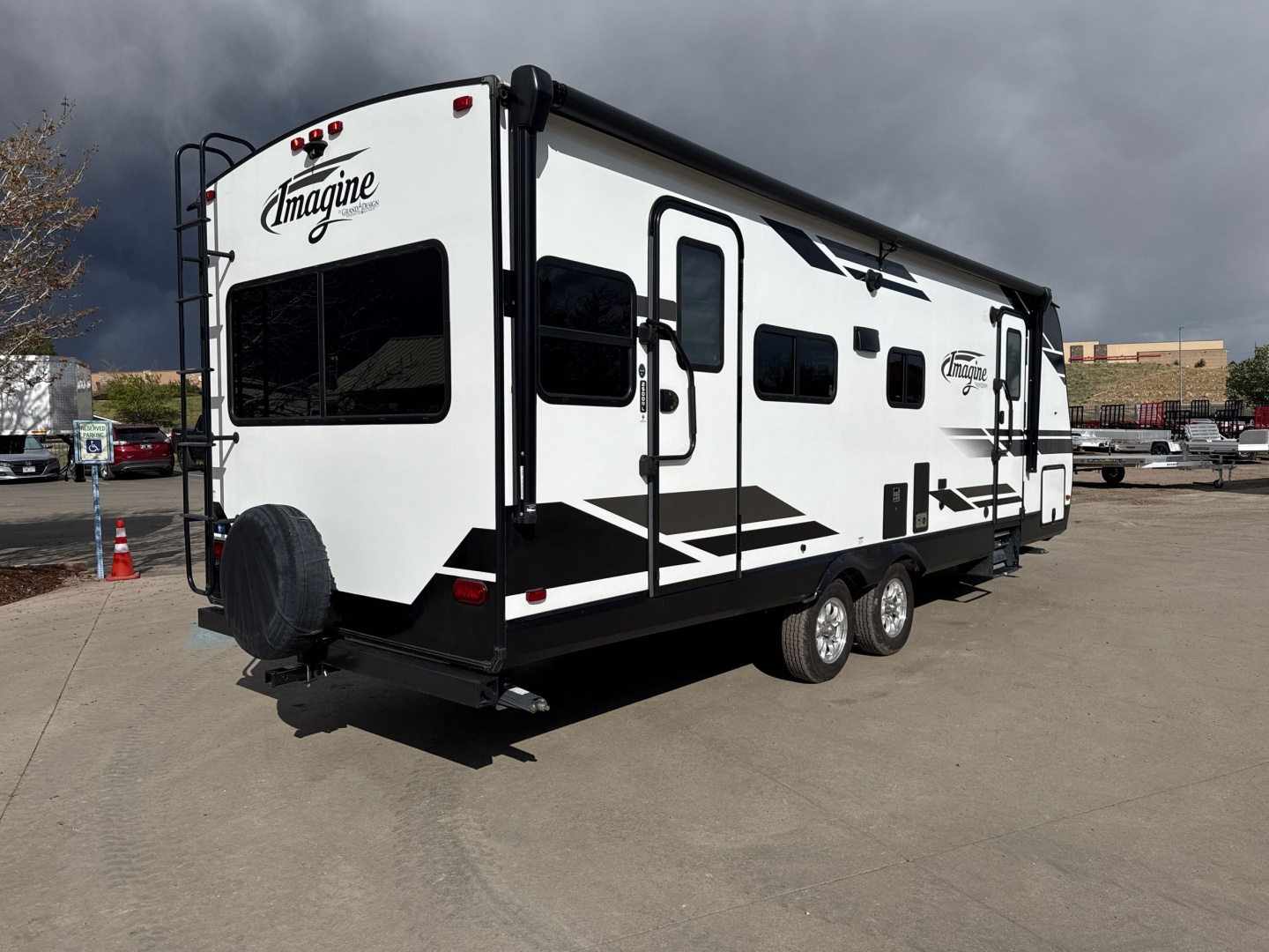 Used 2021 Grand Design RV Imagine Travel Trailer