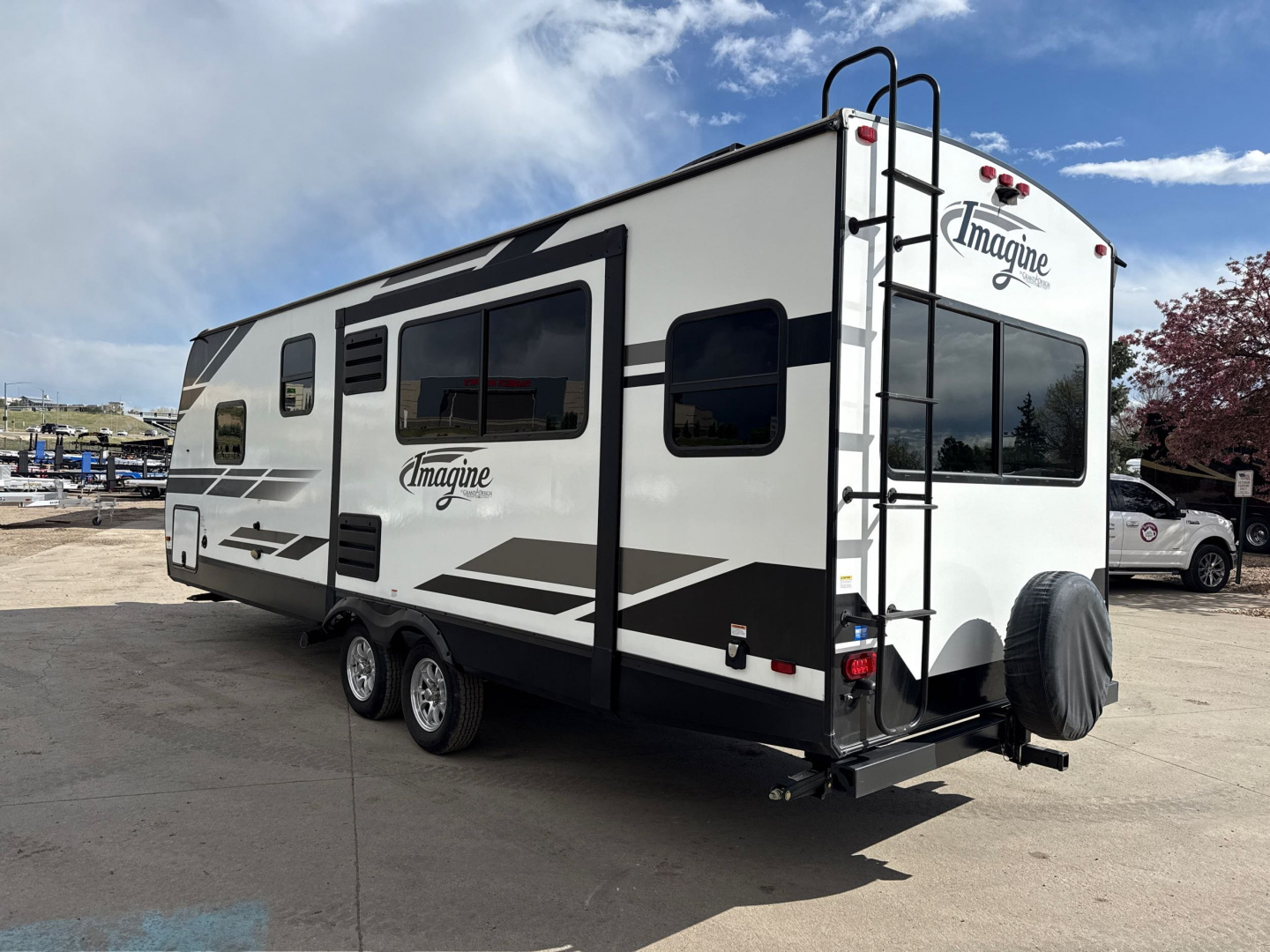Used 2021 Grand Design RV Imagine Travel Trailer