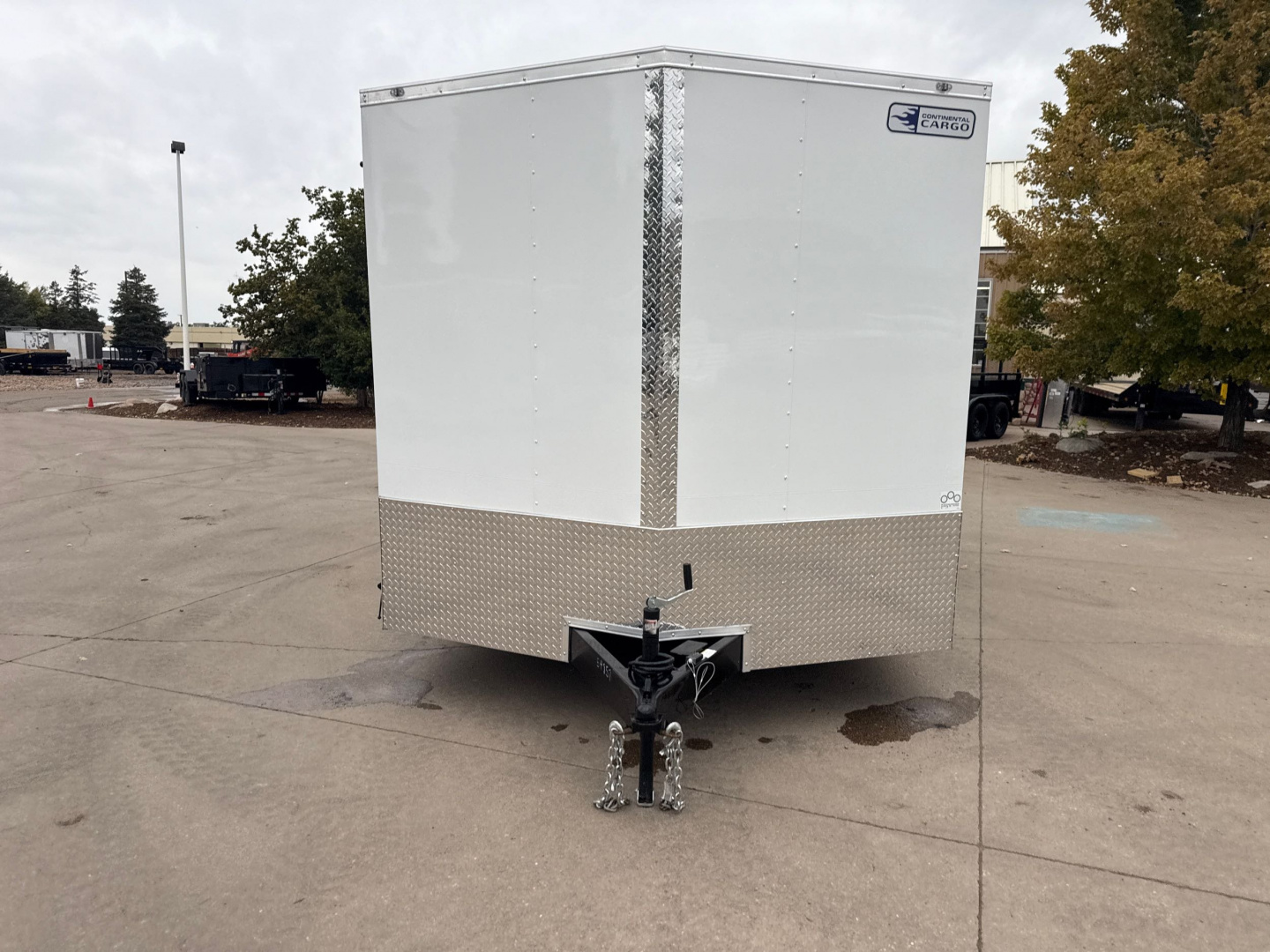 New 2026 Continental Cargo TXVHW8.518TA3 Cargo / Enclosed Trailer