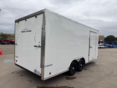 New 2026 Continental Cargo TXVHW8.518TA3 Cargo / Enclosed Trailer