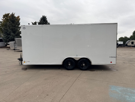 New 2026 Continental Cargo TXVHW8.518TA3 Cargo / Enclosed Trailer