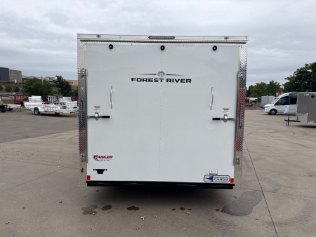New 2026 Continental Cargo TXVHW8.518TA3 Cargo / Enclosed Trailer