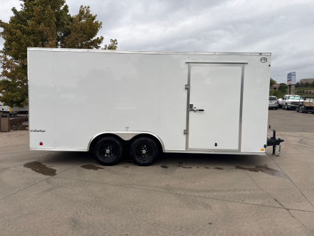 New 2026 Continental Cargo TXVHW8.518TA3 Cargo / Enclosed Trailer