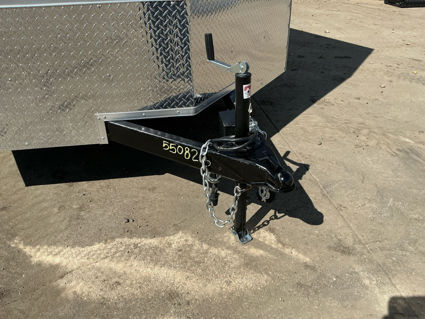 New 2026 Continental Cargo TXVHW714TA2 Cargo / Enclosed Trailer