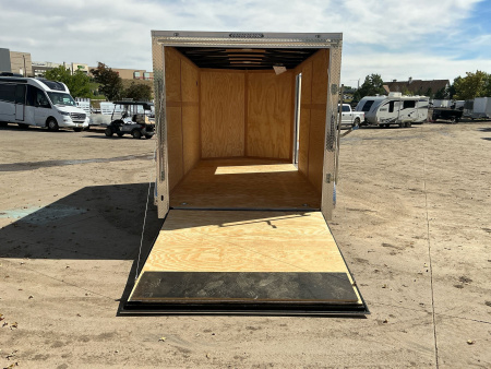 New 2026 Continental Cargo TXVHW714TA2 Cargo / Enclosed Trailer