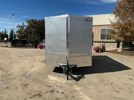 New 2026 Continental Cargo TXVHW714TA2 Cargo / Enclosed Trailer