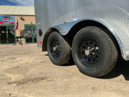 New 2026 Continental Cargo TXVHW714TA2 Cargo / Enclosed Trailer