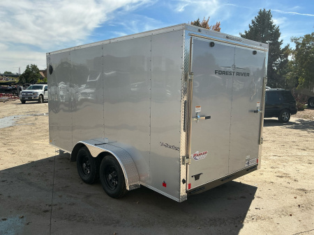 New 2026 Continental Cargo TXVHW714TA2 Cargo / Enclosed Trailer