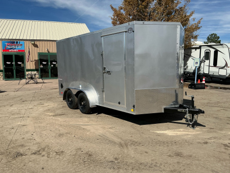 New 2026 Continental Cargo TXVHW714TA2 Cargo / Enclosed Trailer