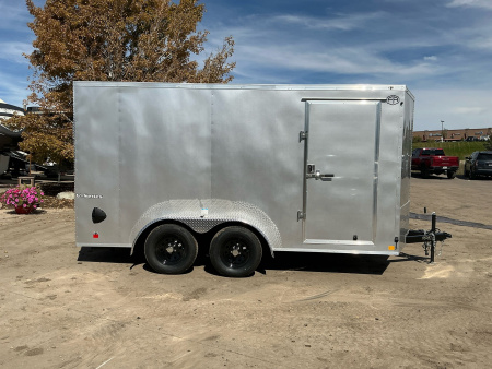 New 2026 Continental Cargo TXVHW714TA2 Cargo / Enclosed Trailer