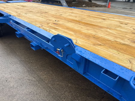 New 2025 Liberty Industries LE14K83X19+3B8 Flatbed Trailer