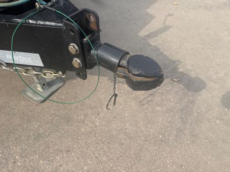 Used 2022 Big Tex Trailers 10SR-12XLBK6SIR Dump Trailer