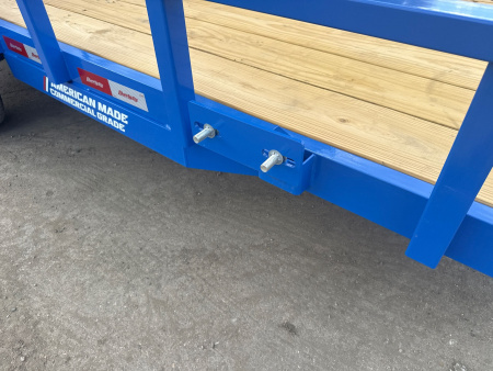 New 2025 Liberty Industries LU3K78X12+2C4 Utility Trailer