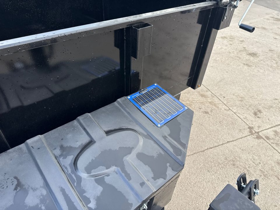 New HYBRID DUMP - 2025 Midsota Dump Flatbed Trailer