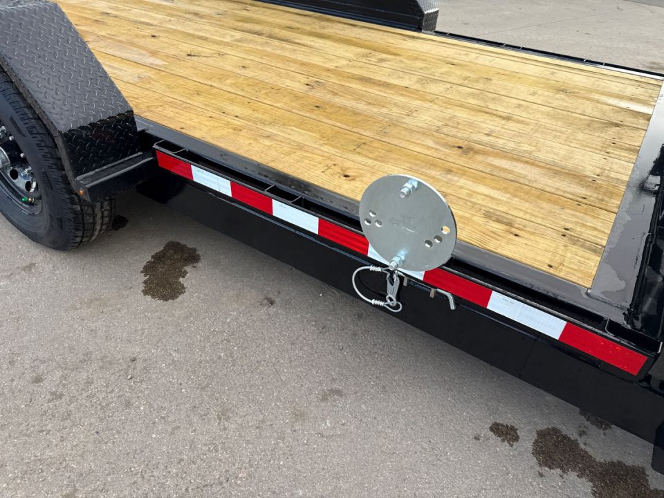 New HYBRID DUMP - 2025 Midsota Dump Flatbed Trailer