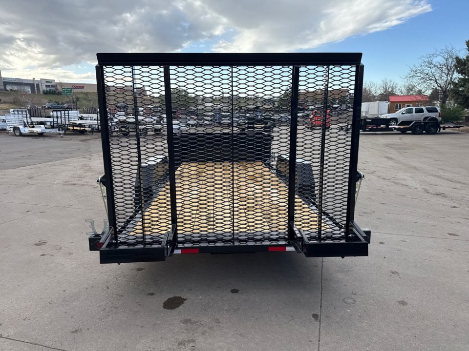 New HYBRID DUMP - 2025 Midsota Dump Flatbed Trailer