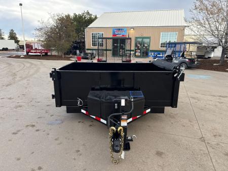 New HYBRID DUMP - 2025 Midsota Dump Flatbed Trailer