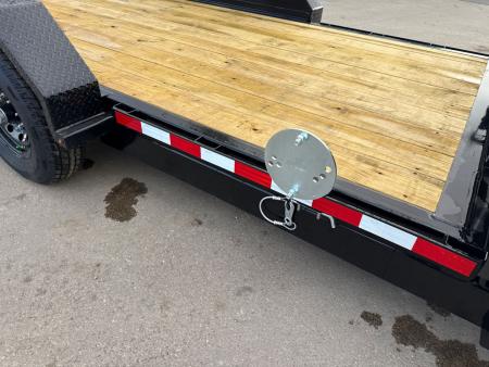 New HYBRID DUMP - 2025 Midsota Dump Flatbed Trailer