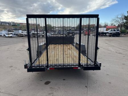 New HYBRID DUMP - 2025 Midsota Dump Flatbed Trailer