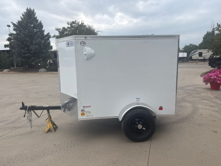 New 2026 Continental Cargo TXVHW46SA Cargo / Enclosed Trailer