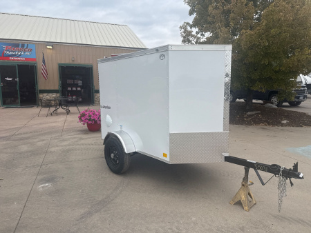 New 2026 Continental Cargo TXVHW46SA Cargo / Enclosed Trailer