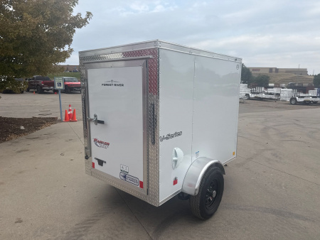 New 2026 Continental Cargo TXVHW46SA Cargo / Enclosed Trailer