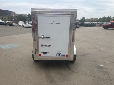 New 2026 Continental Cargo TXVHW46SA Cargo / Enclosed Trailer