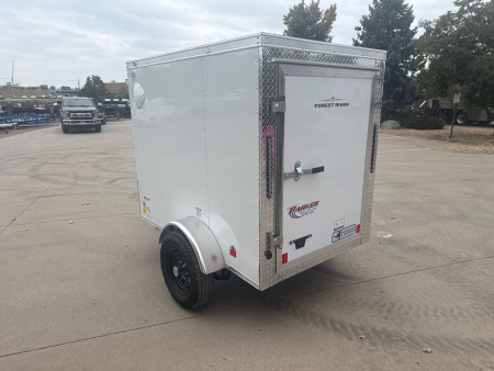 New 2026 Continental Cargo TXVHW46SA Cargo / Enclosed Trailer