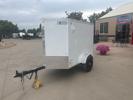New 2026 Continental Cargo TXVHW46SA Cargo / Enclosed Trailer