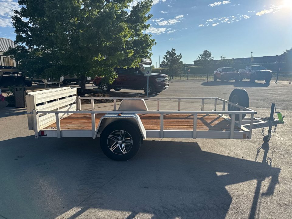 Used 2022 Stealth Trailers SPAO6512SA Utility Trailer