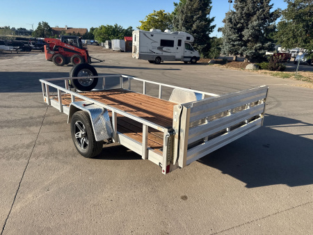 Used 2022 Stealth Trailers SPAO6512SA Utility Trailer