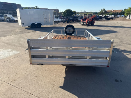 Used 2022 Stealth Trailers SPAO6512SA Utility Trailer