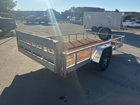 Used 2022 Stealth Trailers SPAO6512SA Utility Trailer