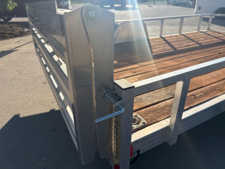 Used 2022 Stealth Trailers SPAO6512SA Utility Trailer