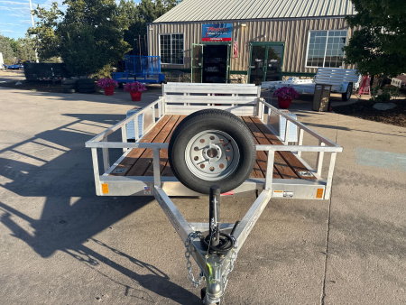 Used 2022 Stealth Trailers SPAO6512SA Utility Trailer