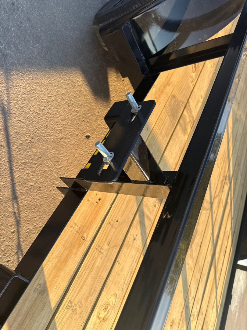 New 2026 Big Tex Trailers 60PI-12BK4RG2B Utility Trailer