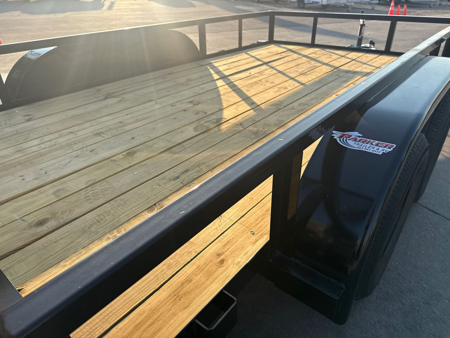 New 2026 Big Tex Trailers 60PI-12BK4RG2B Utility Trailer