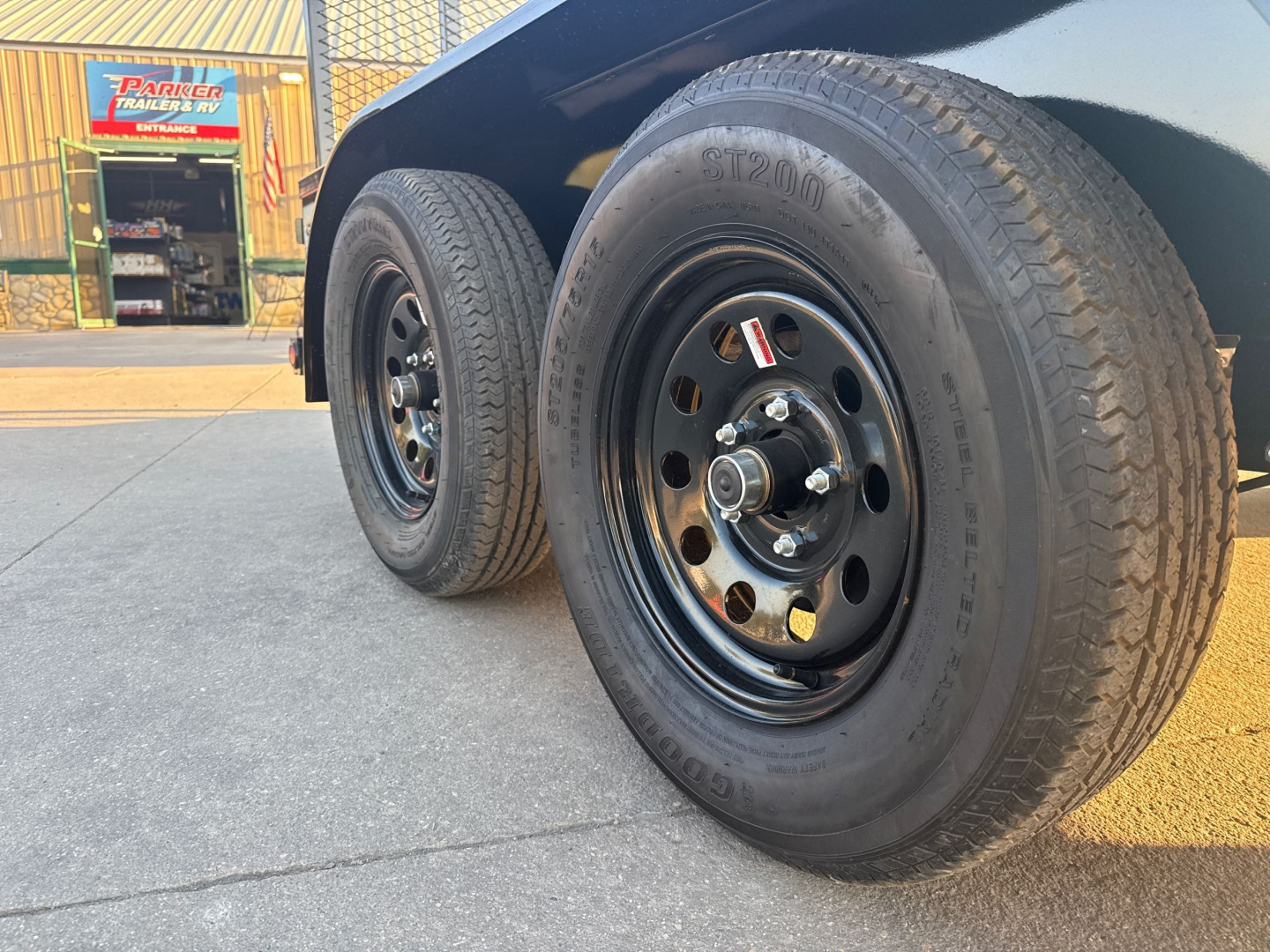 New 2026 Big Tex Trailers 60PI-12BK4RG2B Utility Trailer