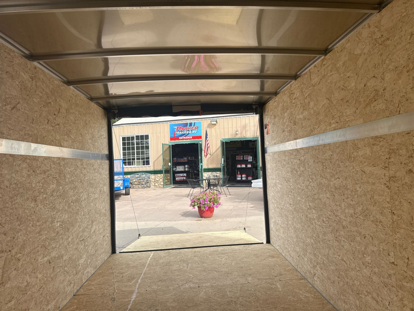 New 2025 H&H Trailers H8412SFTV-035 Cargo / Enclosed Trailer