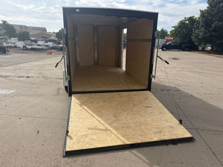 New 2025 H&H Trailers H8412SFTV-035 Cargo / Enclosed Trailer