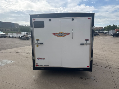 New 2025 H&H Trailers H8412SFTV-035 Cargo / Enclosed Trailer