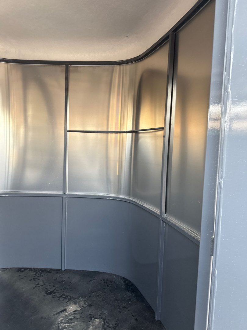 New STOCK - 2025 Maverick 2 Place Horse Trailer