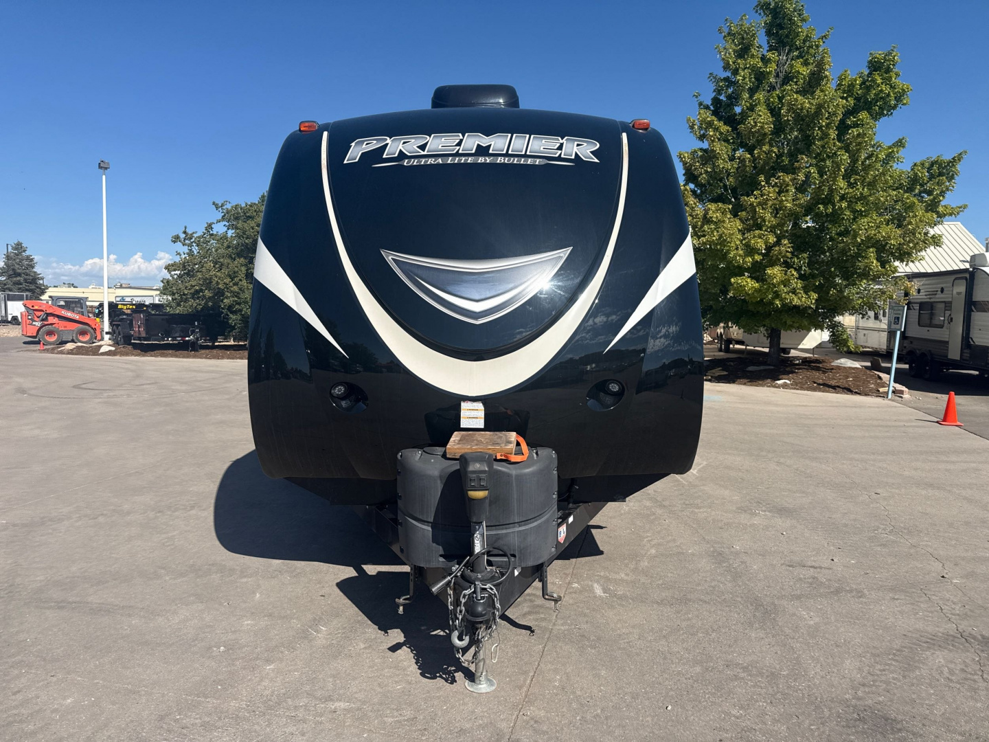 Used 2017 Keystone RV 30RIPR Travel Trailer