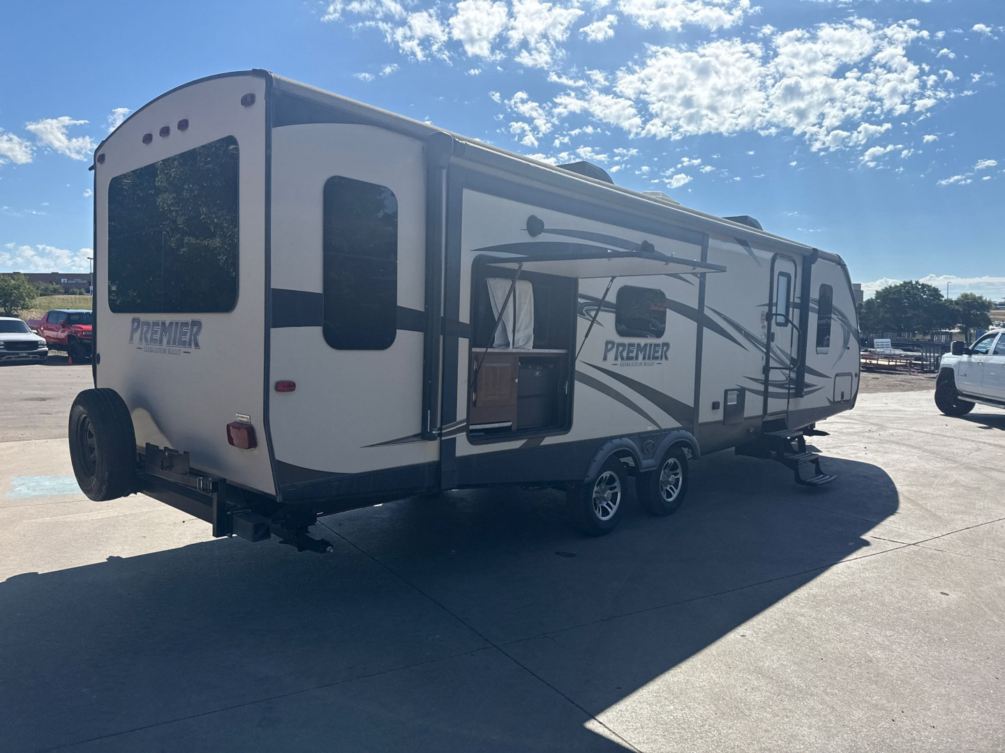 Used 2017 Keystone RV 30RIPR Travel Trailer