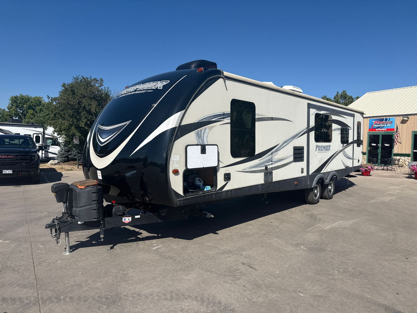 Used 2017 Keystone RV 30RIPR Travel Trailer