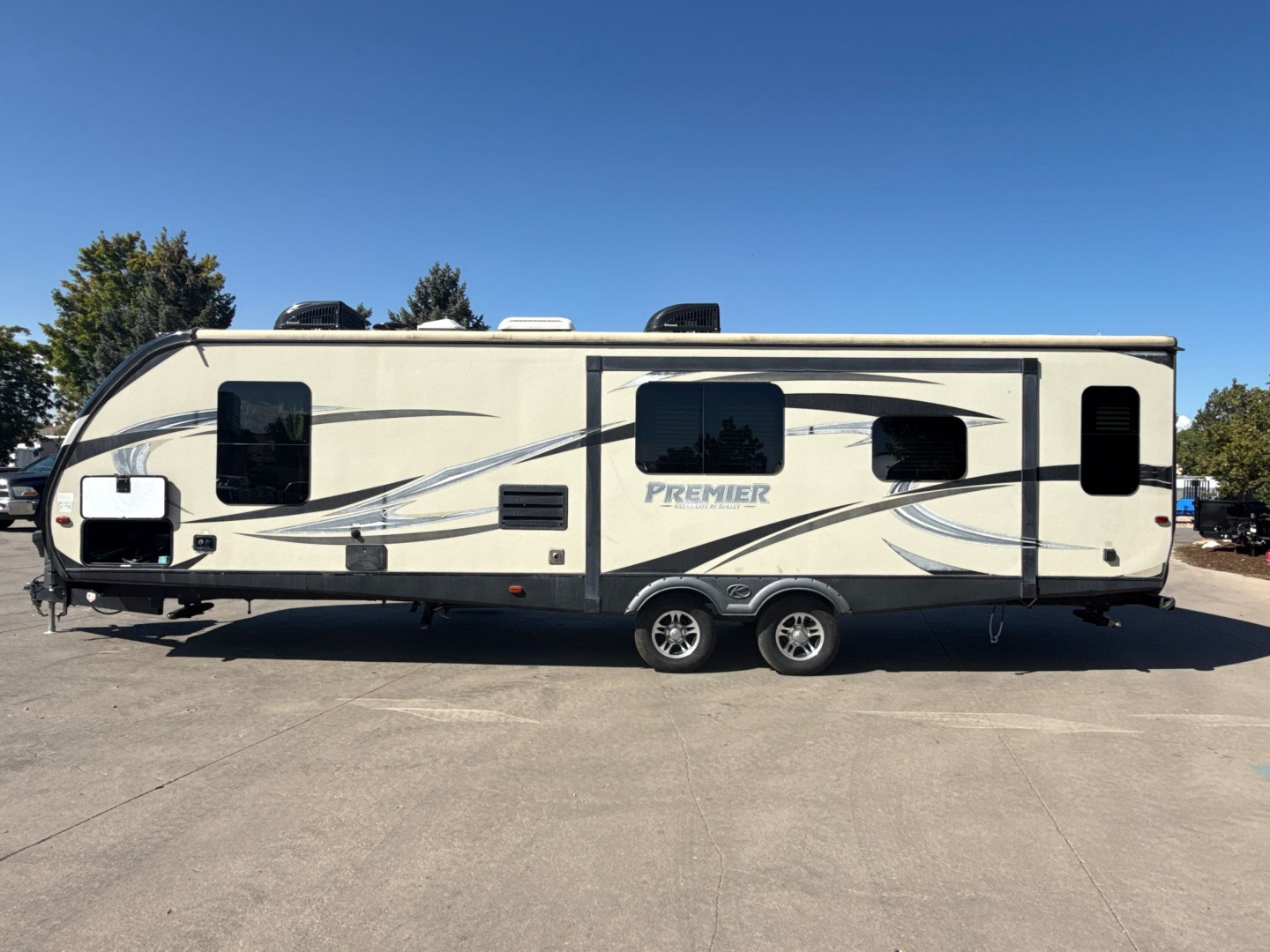 Used 2017 Keystone RV 30RIPR Travel Trailer