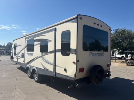 Used 2017 Keystone RV 30RIPR Travel Trailer