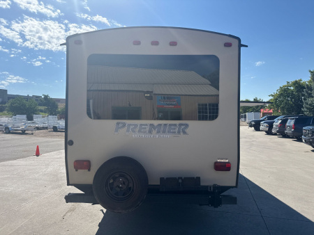 Used 2017 Keystone RV 30RIPR Travel Trailer